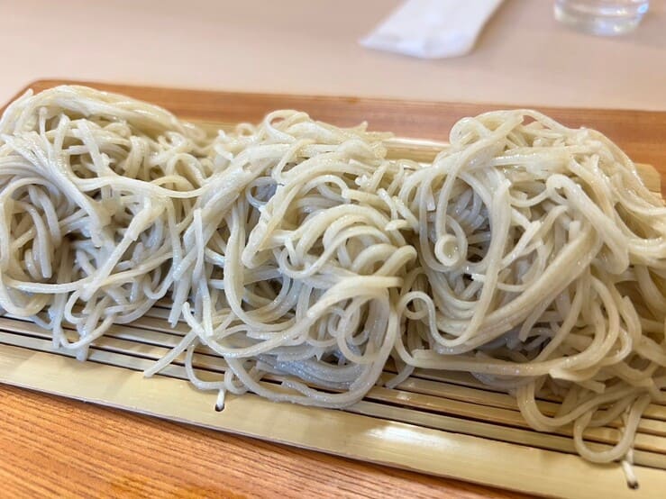 川越のおすすめ人気蕎麦(そば)店